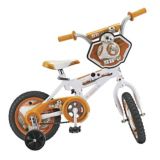 star wars bike with training wheels