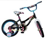 monster high girls bike