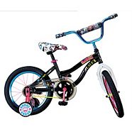 monster high bike 16 inch