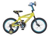 Vélo Minions pour enfants, 16 po | Licensednull