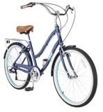 schwinn harbour women's cruiser bike