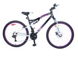 Supercycle Vie Dual Suspension Mountain Bike, 26-in | Supercyclenull