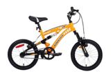 Supercycle 1.6 DS Dual Suspension Kids' Bike, 16-in | Supercyclenull