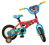 paw patrol bike for toddlers