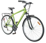 ccm 700c hybrid bike