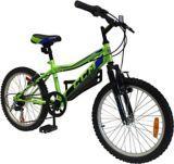 CCM FS 2.0 Youth Bike, Green, 20-in | CCM Cycling Productsnull