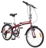 canadian tire schwinn folding bike