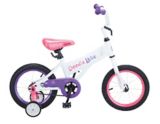 Supercycle Doodle Kids' Bike, Pink, 14-in | Supercyclenull