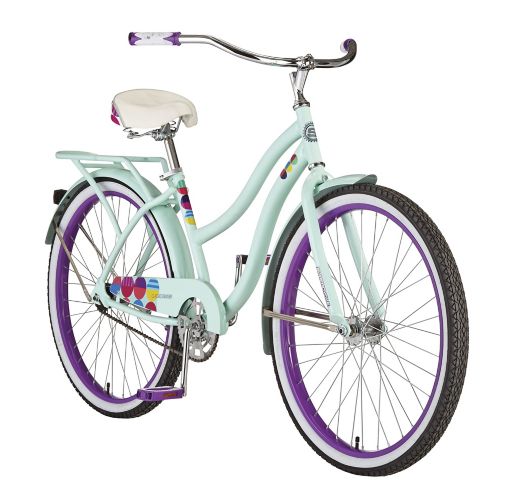 Supercycle Classic Cruiser Women S Comfort Bike 26 In Canadian Tire