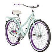 Schwinn Women S Sanctuary7 Cruiser Bike 26 In Canadian Tire