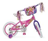 Bicyclette Barbie pour enfants, 14 po | Barbienull