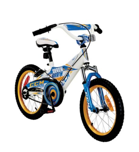 CCM Arrow Kids' Bike, 16-in Product image