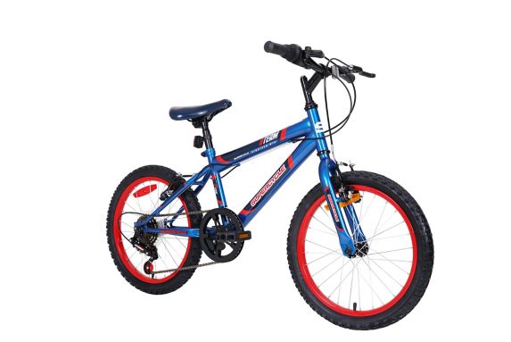 Supercycle Team 8 Kids' Bike, 18-in Product image