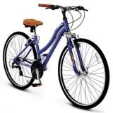 schwinn women's hybrid bike 700c