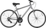 schwinn hydra men's hybrid bike