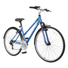 ccm munich women's city bike 700c review