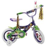 disney tinkerbell bike