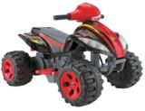 6v lightning mcqueen quad