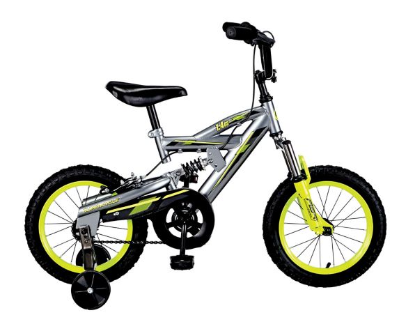 Supercycle 1.4DS Kids' Bike, 14-in Product image
