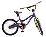 monster high bike 20 inch