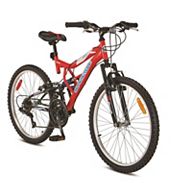 Supercycle Vice Dual Suspension Mountain Bike 26 In Canadian Tire