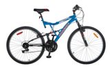 Supercycle Vice Dual Suspension Adult Mountain Bike, 26-in | Supercyclenull