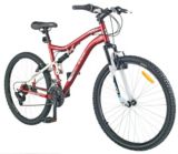 Vélo de montagne CCM Vandal, suspension intégrale, 24 po | CCM Cycling Productsnull