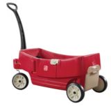 step 2 red wagon