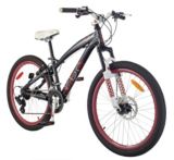 kranked mountain bike