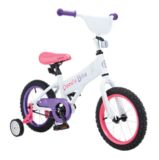 Supercycle Doodle Kids' Bike, Pink, 12-in | Supercyclenull