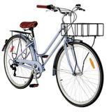 womens hybrid bike