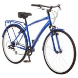 schwinn women's network 2.0 hybrid bike