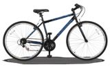 supercycle reaction men's hybrid bike