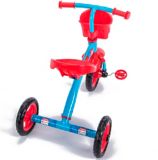 huffy spiderman tricycle