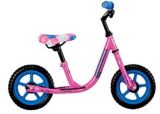 Supercycle Freewheeler Balance Bike, Pink | Supercyclenull