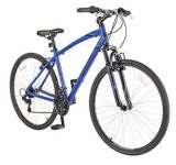 supercycle reaction men's hybrid bike