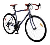 Supercycle Circuit Men's Road Bike, 14-Speed, 700 C | Supercyclenull