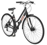 ccm 700c hybrid bike