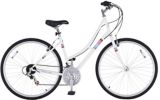 supercycle reaction men's hybrid bike