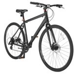 ccm 700c hybrid bike