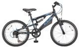 CCM SL 2.0 Dual Suspension Youth Bike, 6-Speed, 20-In | CCM Cycling Productsnull