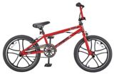2011 mongoose crush