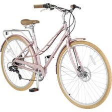 ccm vienna women's hybrid bike 700c review