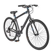 ccm munich women's city bike 700c review