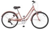 schwinn suburbia women's comfort bike