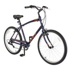 ccm weston men's comfort bike