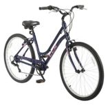 supercycle solaris women's 700c hybrid bike