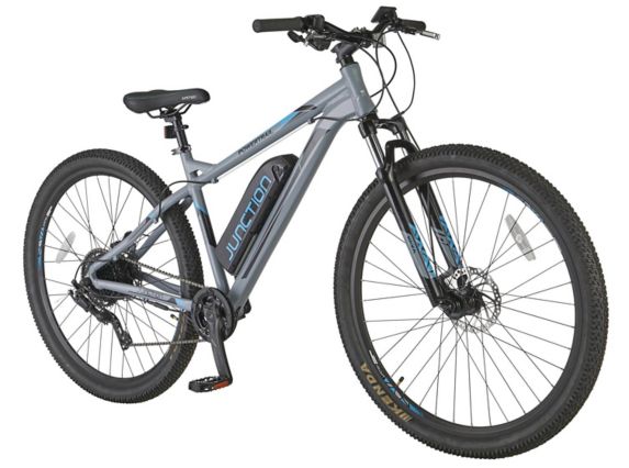 Junction Powertrail E-Bike / Electric Bike, 32Km/h Max Speed, 27.5-in Product image