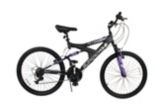 supercycle nitrous dual suspension mountain bike