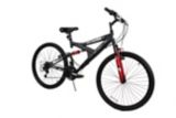 nitrous dual suspension mountain bike